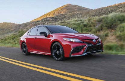 Picture of Toyota Camry