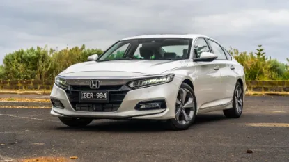 Picture of Honda Accord