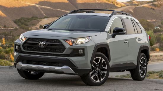 Picture of Toyota RAV 4
