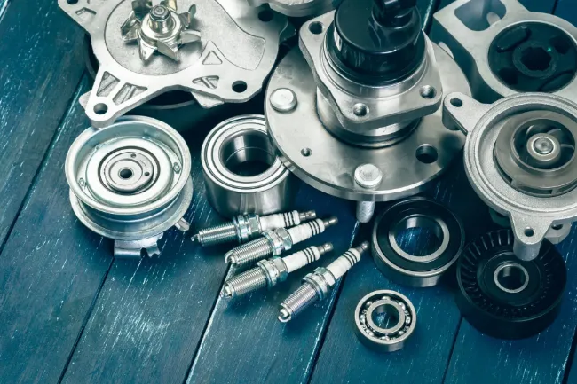 Picture for category Spare Parts