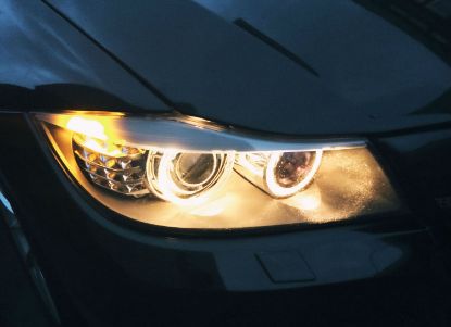 Picture of Aftermarket Headlights