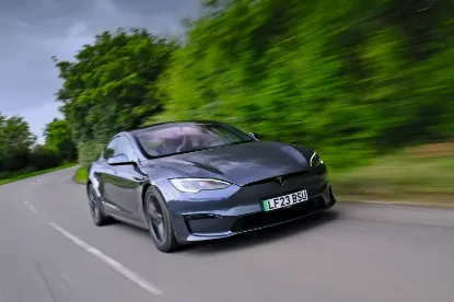 Picture of Tesla Model S