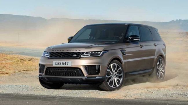 Picture for category SUV