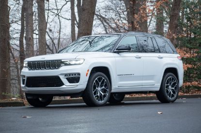 Picture of Jeep Grand Cherokee