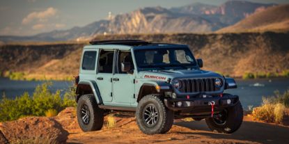 Picture of Jeep Wrangler