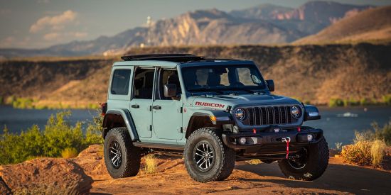 Picture of Jeep Wrangler