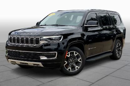 Picture of Jeep Wagoneer
