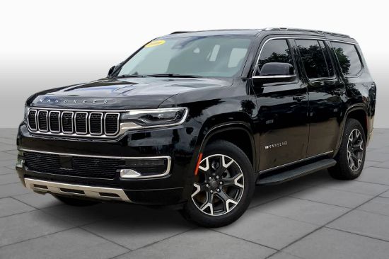 Picture of Jeep Wagoneer