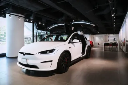 Picture of Tesla Model X