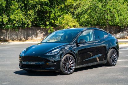 Picture of Tesla Model Y