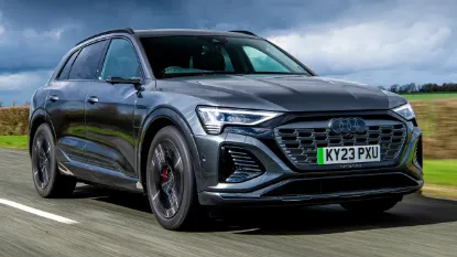 Picture of Audi Q8 e-tron