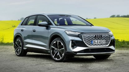 Picture of Audi Q4 e-tron
