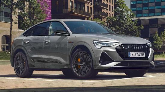Picture of Audi e-tron Sportback