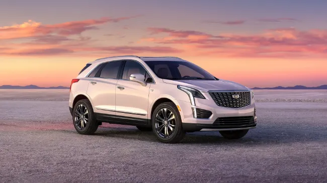 Picture for category Cadillac
