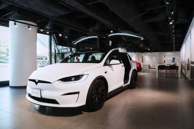 Picture for category Tesla