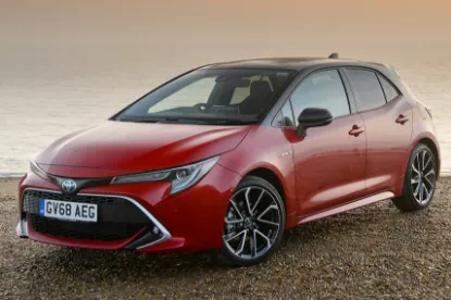 Picture of Toyota Corolla Hatch