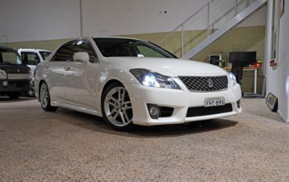 Picture of Toyota Crown Athlete
