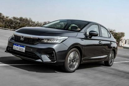Picture of Honda City