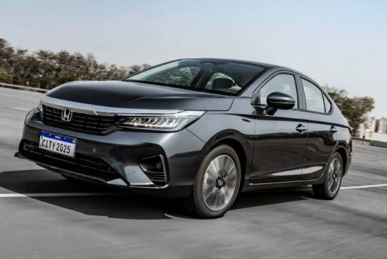Picture of Honda City