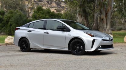 Picture of Toyota Prius