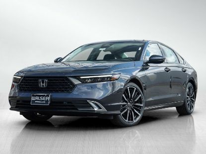 Picture of Honda Accord Hybrid