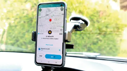 Picture of Phone Mount
