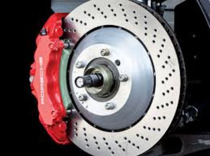 Picture of Brake Pads