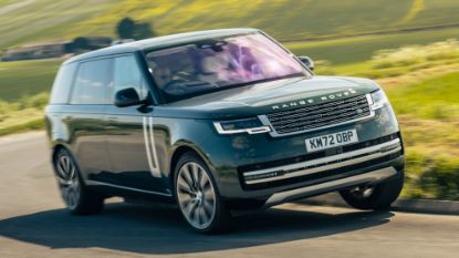 Picture of Range Rover Vogue