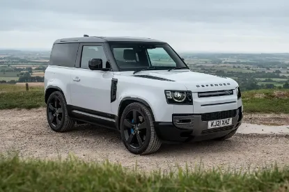 Picture of Land Rover Defender