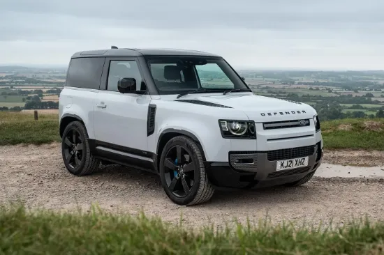 Picture of Land Rover Defender