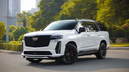 Picture of Cadillac Escalade