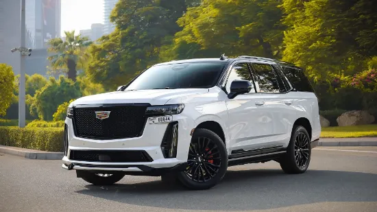 Picture of Cadillac Escalade