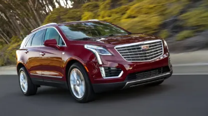 Picture of Cadillac XT5
