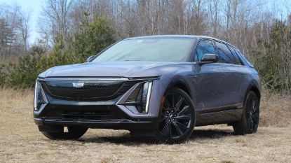 Picture of Cadillac XT4