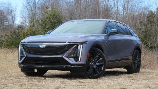 Picture of Cadillac XT4